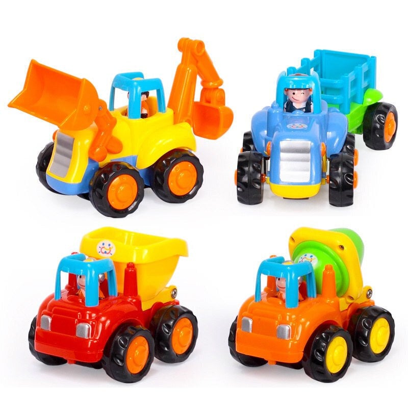 Autokomplekt Hola Toys ZA0020 hind ja info | Mänguasjad poistele | hansapost.ee