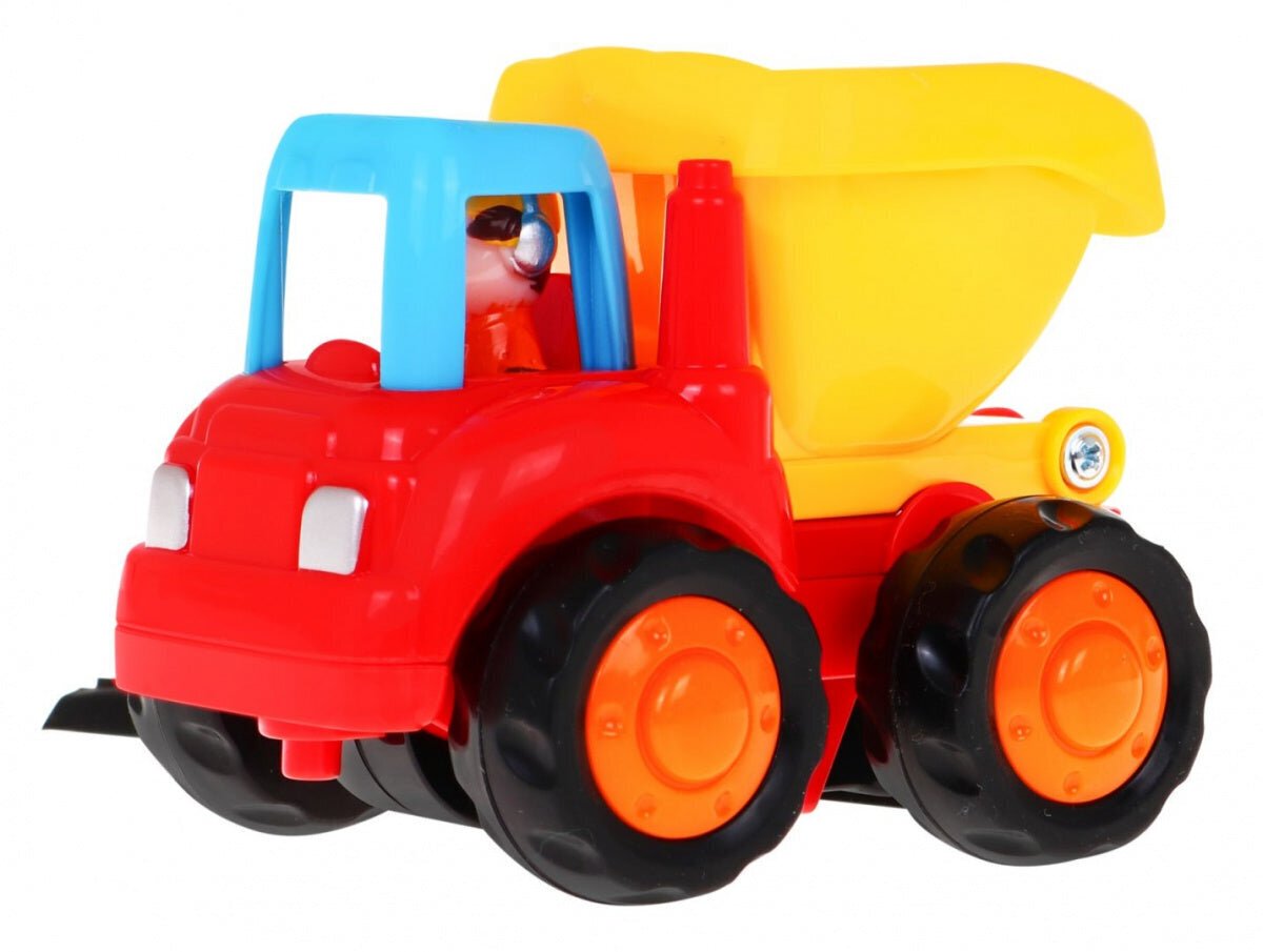 Autokomplekt Hola Toys ZA0020 hind ja info | Mänguasjad poistele | hansapost.ee