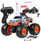 Puldiga auto Monster Truck Big Foot hind ja info | Mänguasjad poistele | hansapost.ee