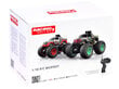 Puldiga auto Monster Truck Big Foot hind ja info | Mänguasjad poistele | hansapost.ee