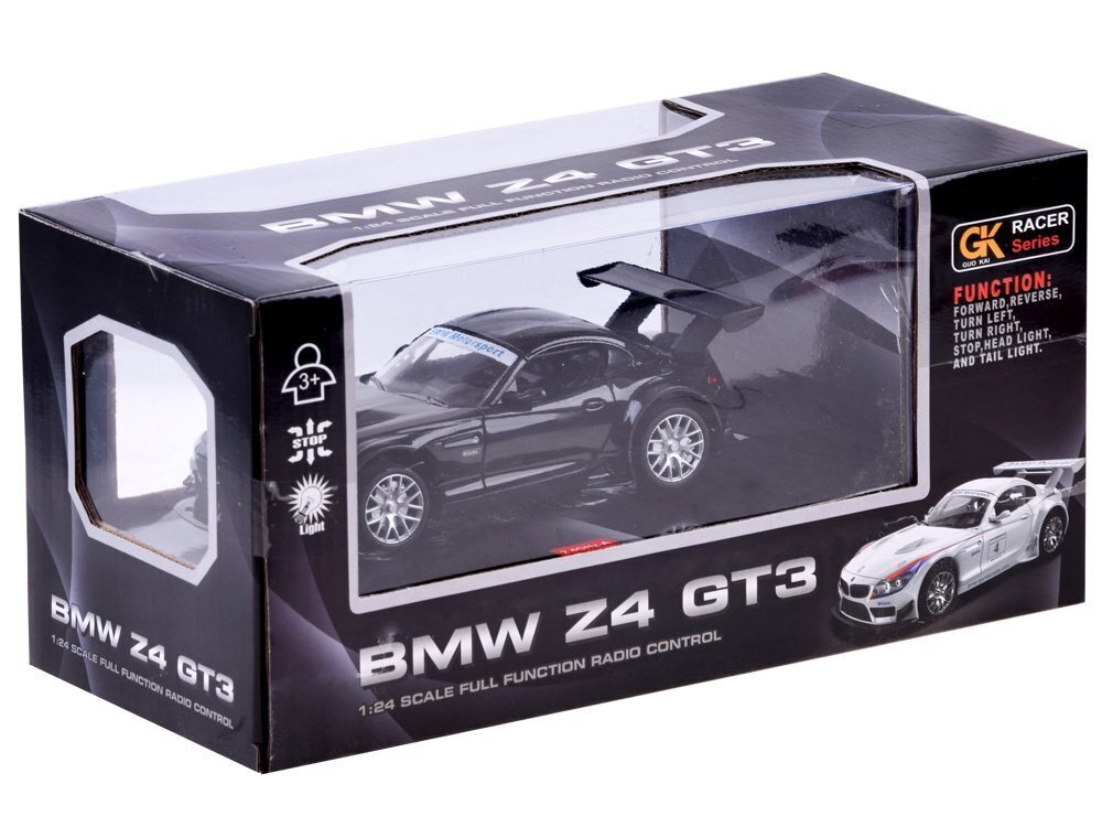 Puldiga sportauto BMW Z4 1:24 hind ja info | Mänguasjad poistele | hansapost.ee