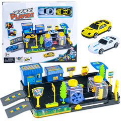 Mängutankla komplekt koos autopesulaga price and information | Toys for boys | hansapost.ee