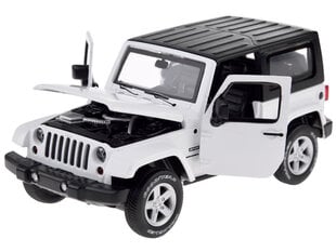 Automaastur Jeep Wranglerile 1:32 ZA3751 hind ja info | Mänguasjad poistele | hansapost.ee