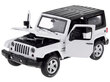 Automaastur Jeep Wranglerile 1:32 ZA3751 цена и информация | Mänguasjad poistele | hansapost.ee