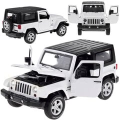 Automaastur Jeep Wranglerile 1:32 ZA3751 hind ja info | Mänguasjad poistele | hansapost.ee