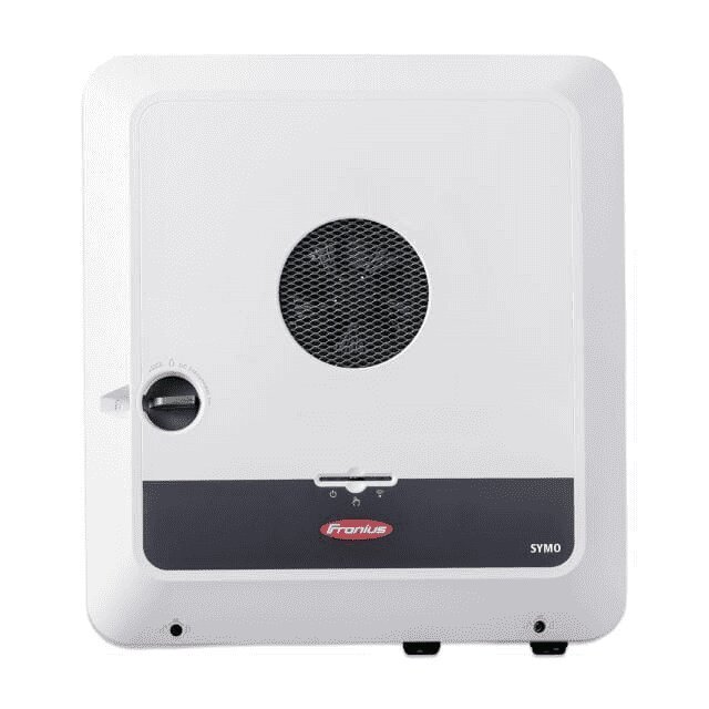 Inverter Fronius Symo GEN24 3.0 Plus цена и информация | Päikeseenergiajaamade osad | hansapost.ee