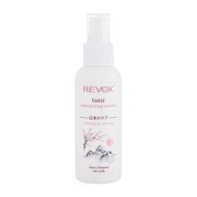 Niisutav näotoonik Revox Cherry Blossom Rice Milk 120 ml hind ja info | Näopuhastusvahendid | hansapost.ee