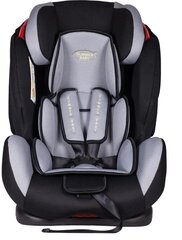 Автомобильное кресло Summer Baby Malaga i-Size, 15-36 кг, черный/серый цена и информация | Автокресла | hansapost.ee