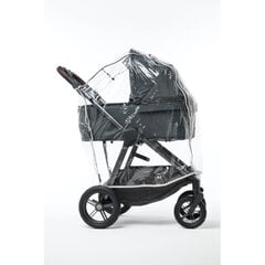 Universaalne jalutuskäru Mast Swiss 2in1 M.5x, onyx price and information | Carriages, strollers | hansapost.ee