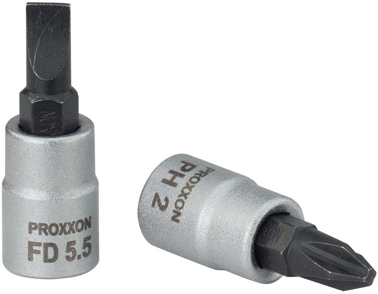 Padrun koos lameda otsakuga Proxxon, 1/4", 5,5 mm цена и информация | Käsitööriistad | hansapost.ee