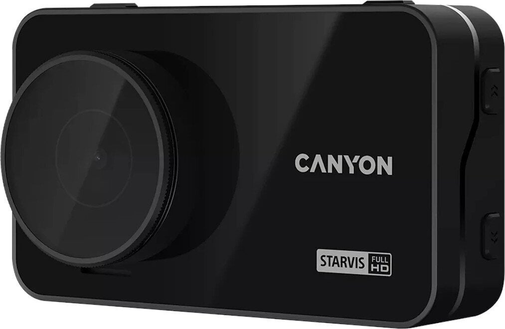 Canyon DVR10GPS hind ja info | Fotoaparaadid | hansapost.ee