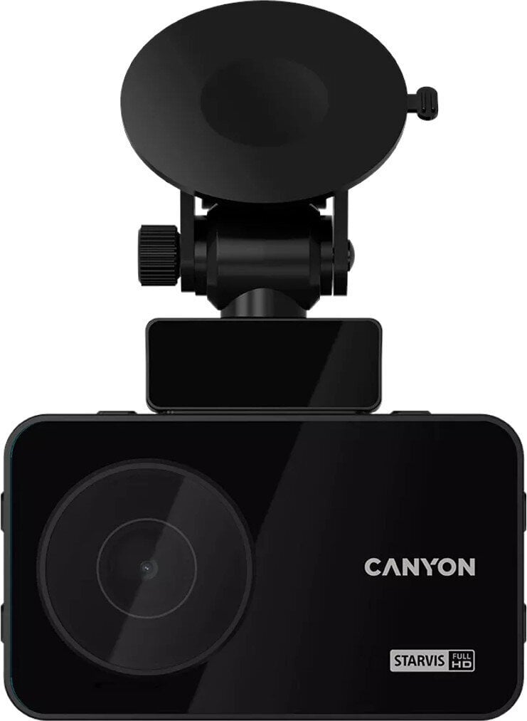 Canyon DVR10GPS цена и информация | Fotoaparaadid | hansapost.ee