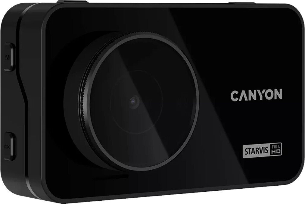 Canyon DVR10GPS hind ja info | Fotoaparaadid | hansapost.ee