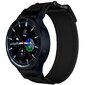 Tech-Protect kellarihm Scout Pro Samsung Galaxy Watch4/5/5 Pro/6, must цена и информация | Nutikellade aksessuaarid ja tarvikud | hansapost.ee