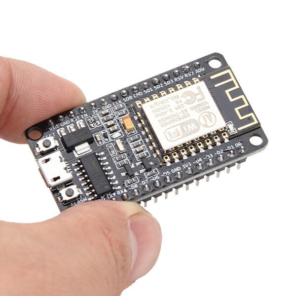 NodeMcu V3 WIFI ESP8266 hind ja info | Konstruktorid, robootika ja tarvikud | hansapost.ee