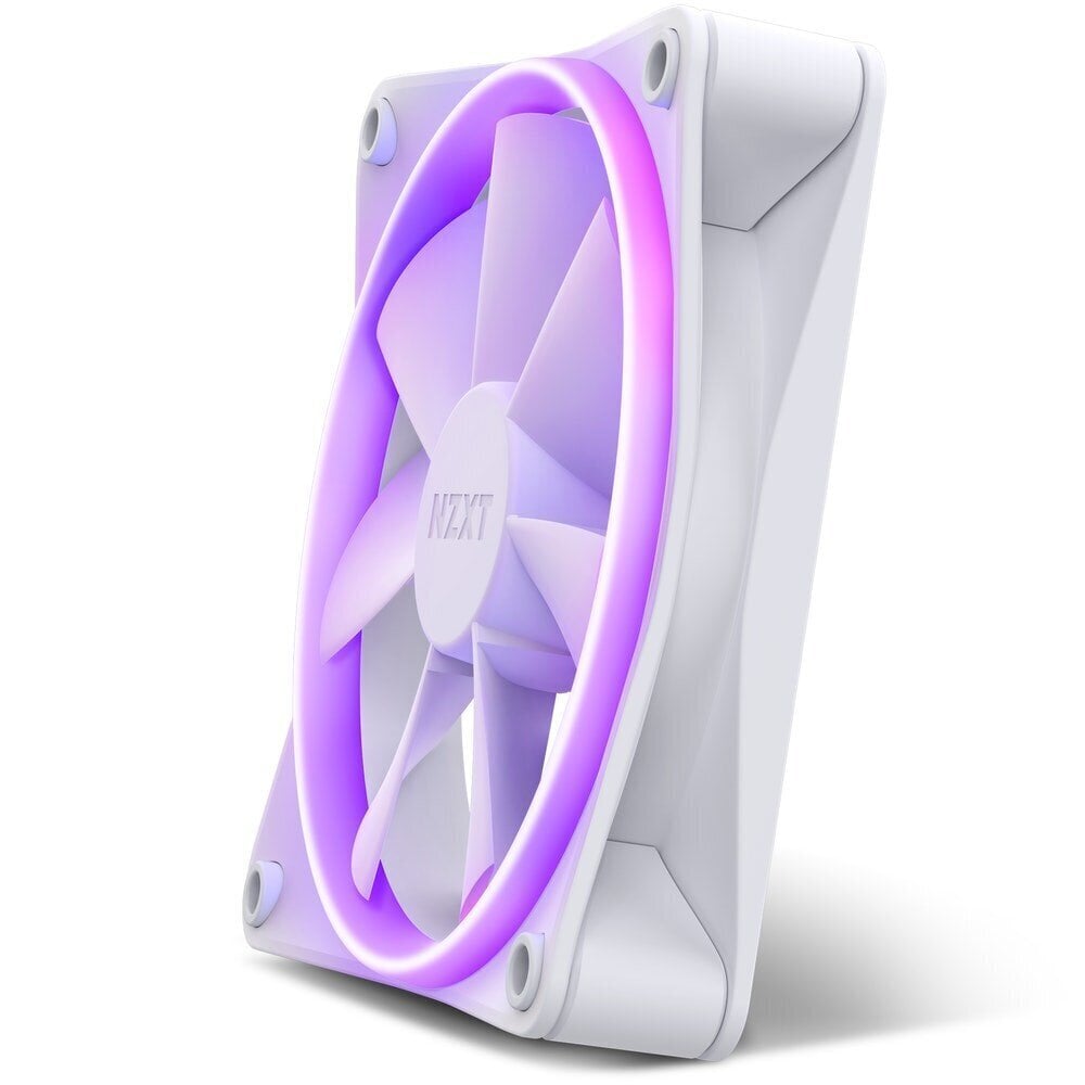 NZXT F120 RGB (RF-R12SF-W1) hind ja info | Arvuti ventilaatorid | hansapost.ee