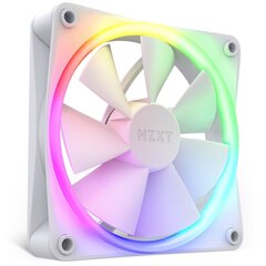 NZXT F120 RGB (RF-R12SF-W1) цена и информация | Компьютерные вентиляторы | hansapost.ee