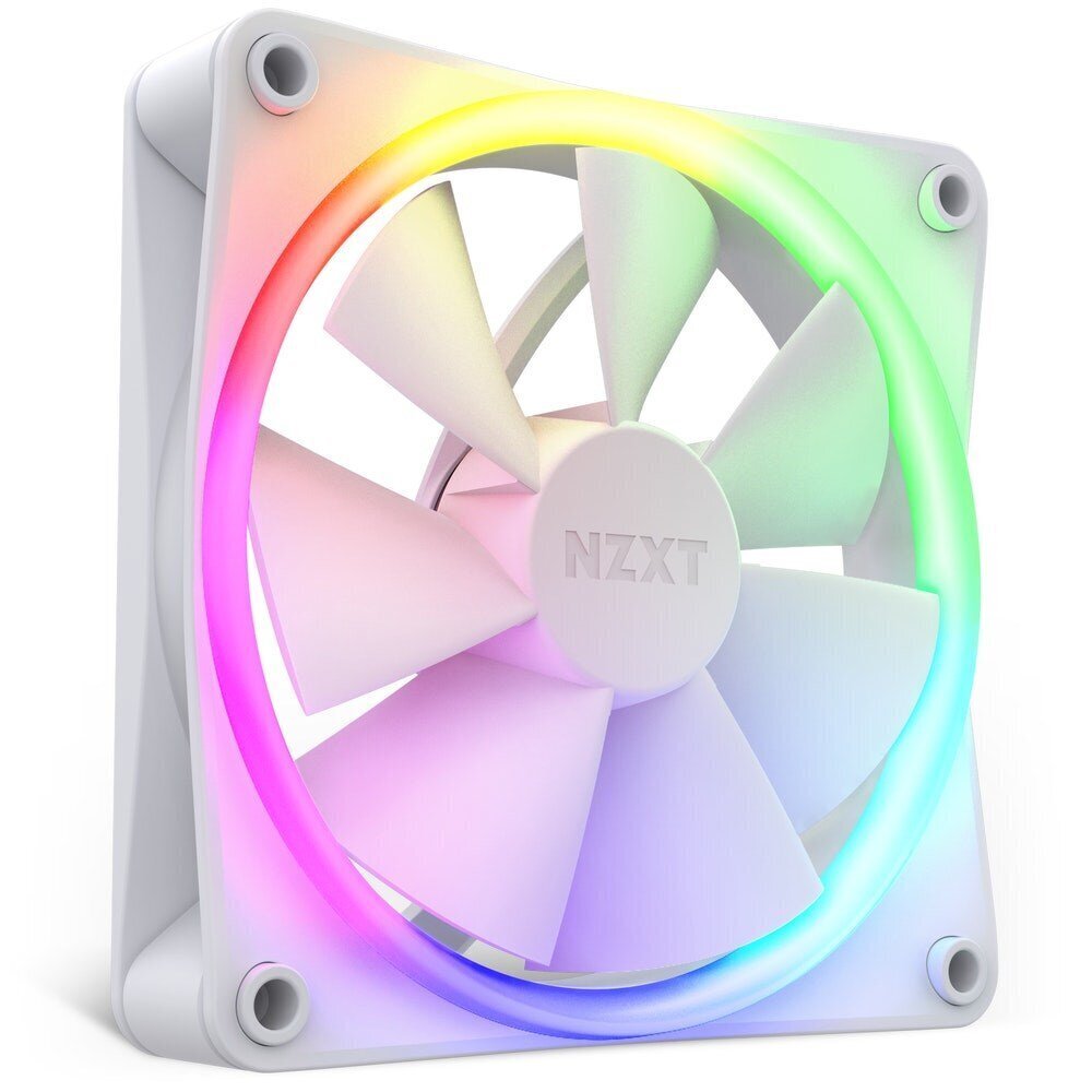 NZXT F120 RGB (RF-R12SF-W1) hind ja info | Arvuti ventilaatorid | hansapost.ee