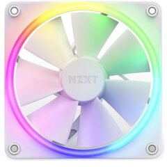 NZXT F120 RGB (RF-R12SF-W1) цена и информация | Компьютерные вентиляторы | hansapost.ee