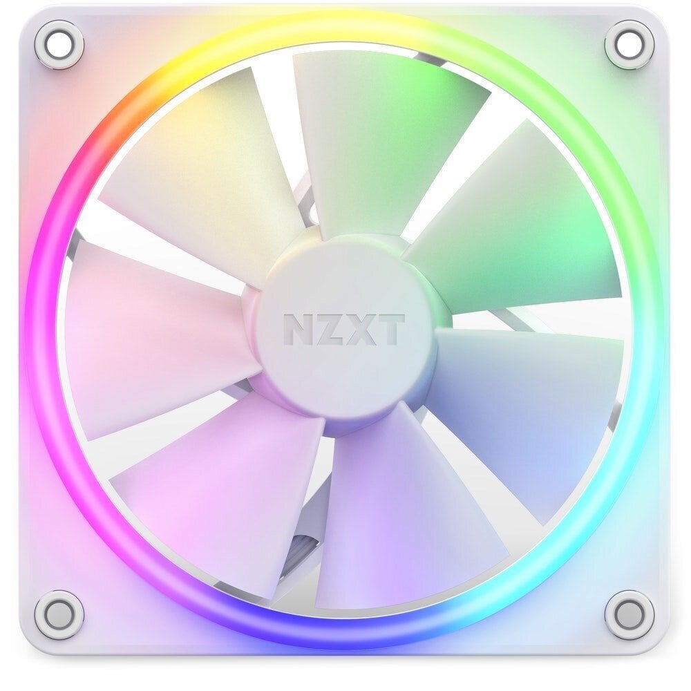 NZXT F120 RGB (RF-R12SF-W1) hind ja info | Arvuti ventilaatorid | hansapost.ee