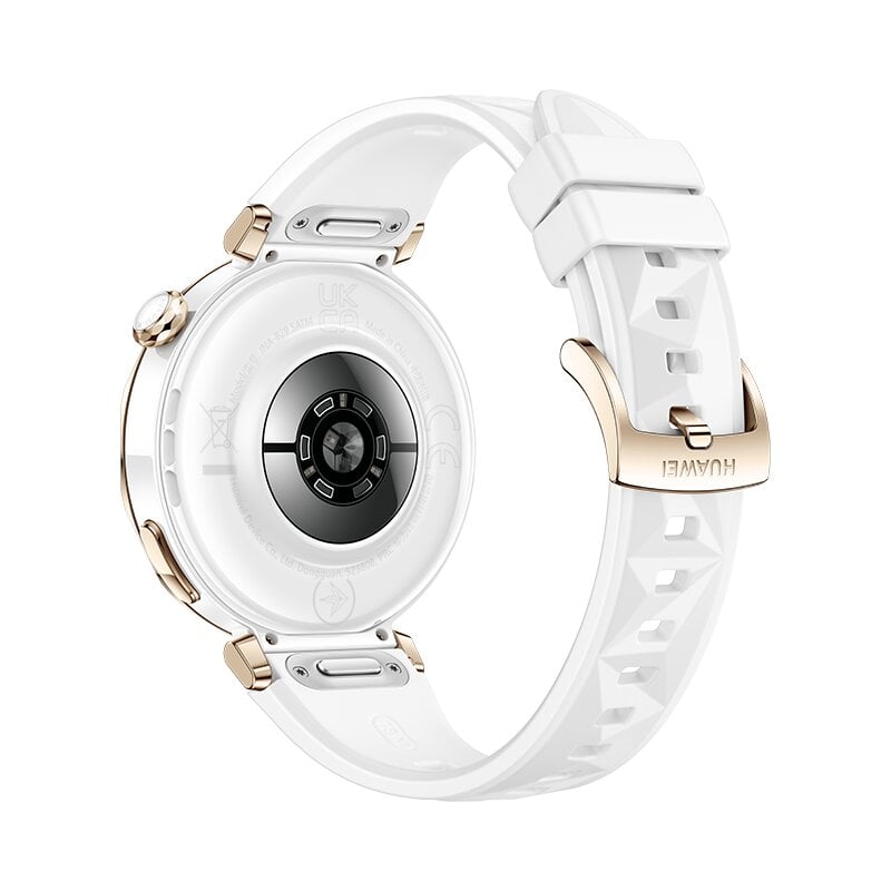 Huawei Watch GT 5 Pro White 42mm hind ja info | Nutikellad, laste nutikellad | hansapost.ee