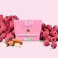 Puhastav näovaht Fluff Raspberries with Almonds 50 ml цена и информация | Näopuhastusvahendid | hansapost.ee