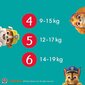 Mähkmed Pampers Paw Patrol (14-19 kg) suurus 6, 138 tk цена и информация | Mähkmed, riidest mähkmed | hansapost.ee