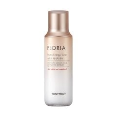 Pikaajaliselt niisutav toonik Tonymoly Floria Nutra Energy Toner, 150 ml цена и информация | Аппараты для ухода за лицом | hansapost.ee