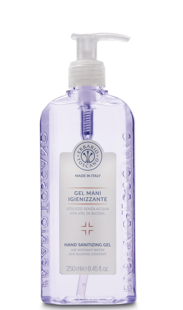 Desinfitseeriv geel Erbario Toscano, 250 ml hind ja info | Esmaabi | hansapost.ee