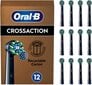 Oral-B Pro Cross Action hambaharjaotsik цена и информация | Elektriliste hambaharjade otsikud | hansapost.ee