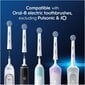 Oral-B Pro Sensitive Clean hambaharjaotsikud hind ja info | Elektriliste hambaharjade otsikud | hansapost.ee