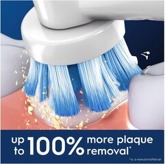 Oral-B Pro Sensitive Clean hambaharjaotsikud цена и информация | Насадки для электрических зубных щеток | hansapost.ee