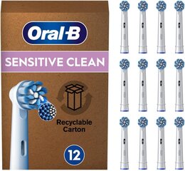 Oral-B Pro Sensitive Clean hambaharjaotsikud hind ja info | Elektriliste hambaharjade otsikud | hansapost.ee