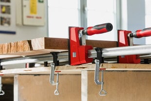 Зажим столовый Bessey TK6 60/22 цена и информация | Механические инструменты | hansapost.ee