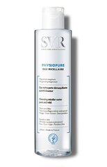 Мицеллярная вода SVR Physiopure Pure and Mild 200 мл цена и информация | Аппараты для ухода за лицом | hansapost.ee