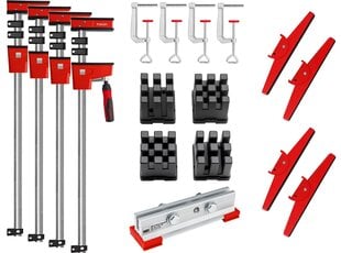 Bessey tööriistakomplekt KRE-SET-A цена и информация | Механические инструменты | hansapost.ee