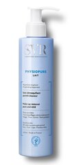 Puhastav näolosjoon SVR Physiopure Lait 200 ml hind ja info | Näopuhastusvahendid | hansapost.ee