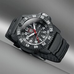 Meeste käekell Luminox Master Carbon SEAL 3800 Series XS.3801.L hind ja info | Käekellad meestele | hansapost.ee