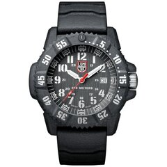 Meeste käekell Luminox Master Carbon SEAL 3800 Series XS.3801.L hind ja info | Käekellad meestele | hansapost.ee