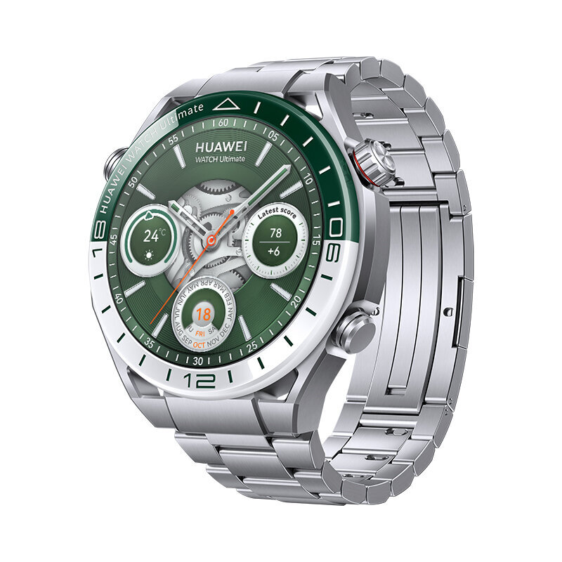 Huawei Watch Ultimate Green 49mm цена и информация | Nutikellad, laste nutikellad | hansapost.ee