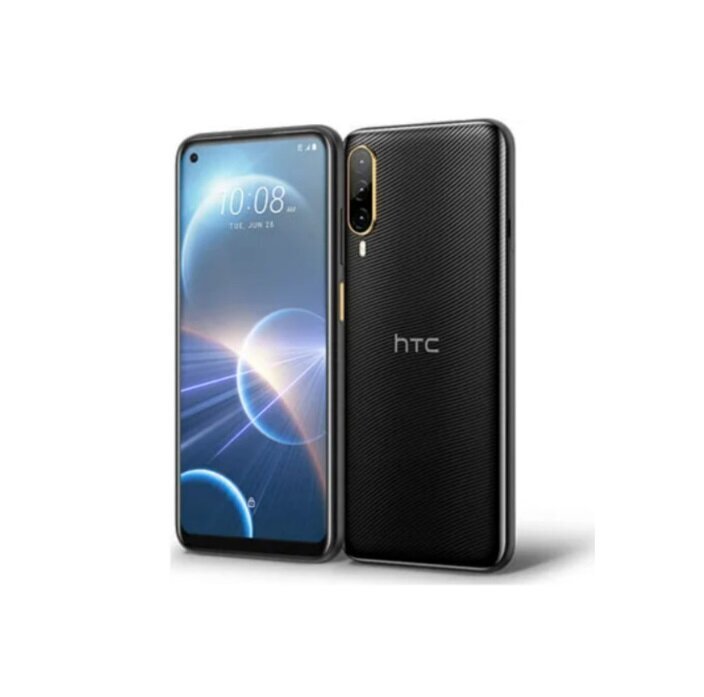 HTC Desire 22 Pro 5G 8/128GB Flowing Black цена и информация | Telefonid | hansapost.ee