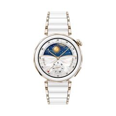 Huawei Watch GT 5 Pro Ceramic White 42мм цена и информация | Смарт-часы (smartwatch) | hansapost.ee