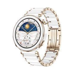 Huawei Watch GT 5 Pro Ceramic White 42мм цена и информация | Смарт-часы (smartwatch) | hansapost.ee