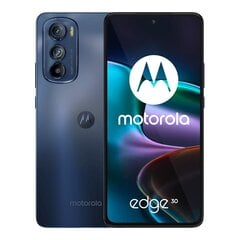 Motorola Moto Edge 30 5G 8/256GB Meteor Gray цена и информация | Мобильные телефоны | hansapost.ee