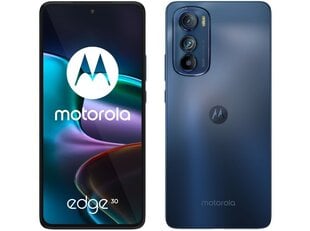 Motorola Moto Edge 30 5G 8/256GB Meteor Gray цена и информация | Мобильные телефоны | hansapost.ee