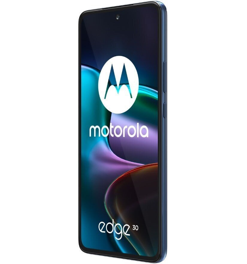 Motorola Edge 30 5G 8/256GB Meteor Gray цена и информация | Telefonid | hansapost.ee