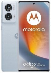 Motorola Moto Edge 50 Fusion 5G 12/512GB Marshmallow Blue цена и информация | Мобильные телефоны | hansapost.ee