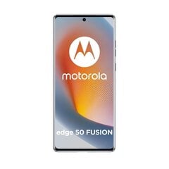 Motorola Moto Edge 50 Fusion 5G 12/512GB Marshmallow Blue цена и информация | Мобильные телефоны | hansapost.ee