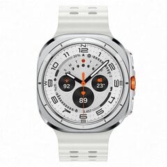 Samsung Galaxy Watch Ultra LTE Titanium White hind ja info | Nutikellad, laste nutikellad | hansapost.ee