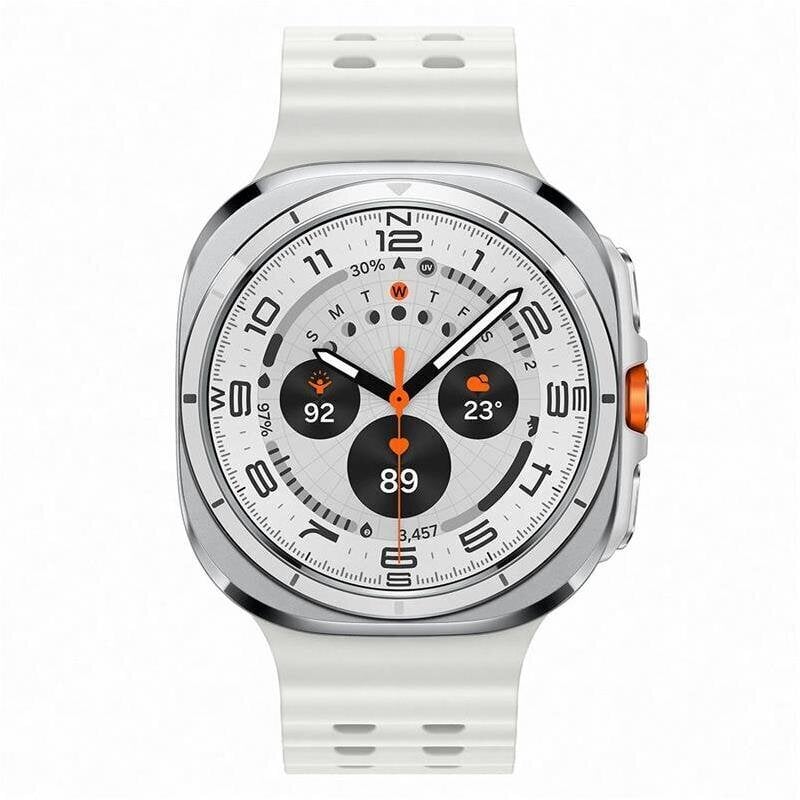 Samsung Galaxy Watch Ultra Titanium White hind ja info | Nutikellad, laste nutikellad | hansapost.ee